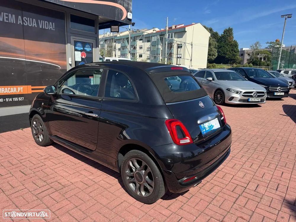 Fiat 500 1.0 Hybrid Club - 33