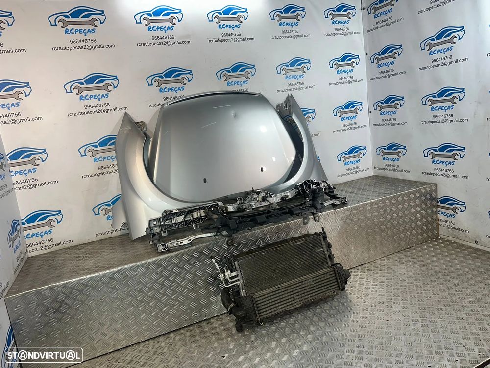 .Frente Completa Original Ford Focus II 2 MK2 Fase 2 Facelift 1.6 TDCI 2007 a 2010 - 9