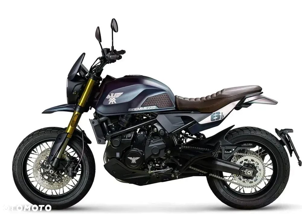 Moto Morini Inny - 3