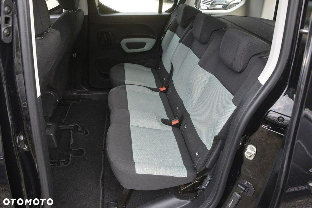 Citroën Berlingo M 1.5 BlueHDI Feel S&S - 30