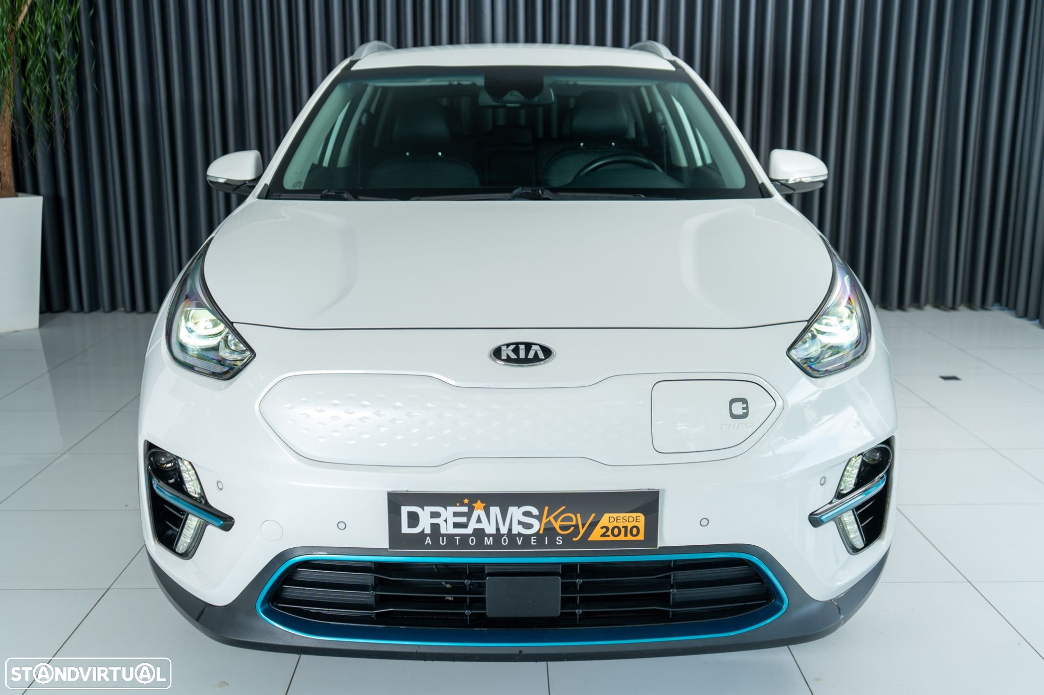 Kia e-Niro 64kWh - 2