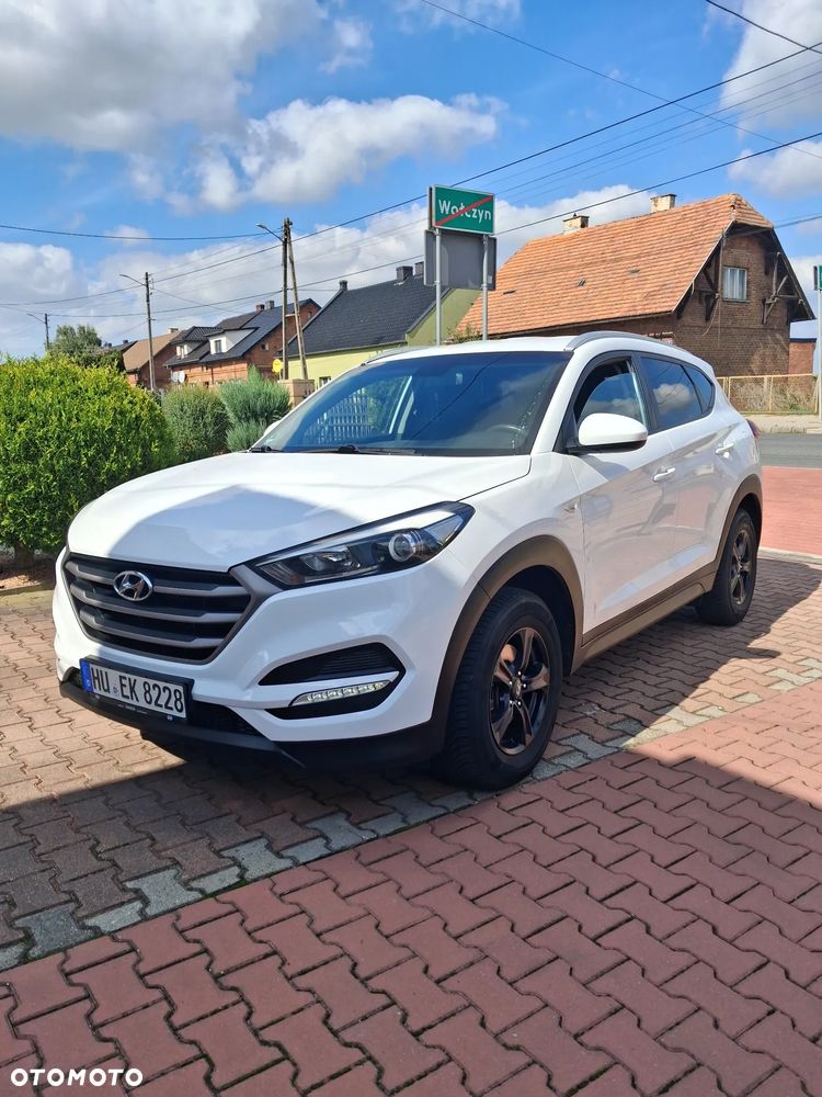 Hyundai Tucson - 4