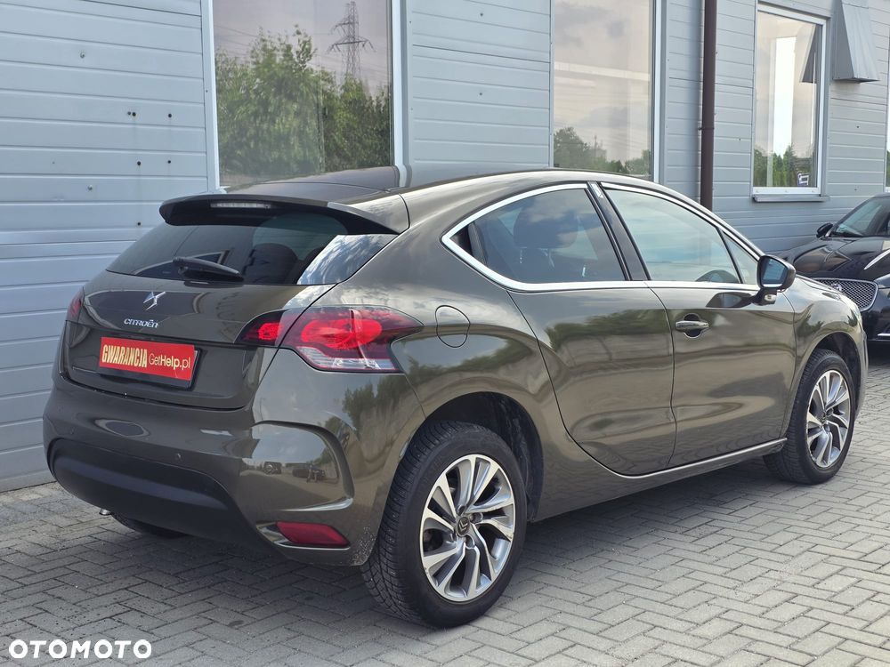 Citroën DS4 1.6 VTi Chic - 15