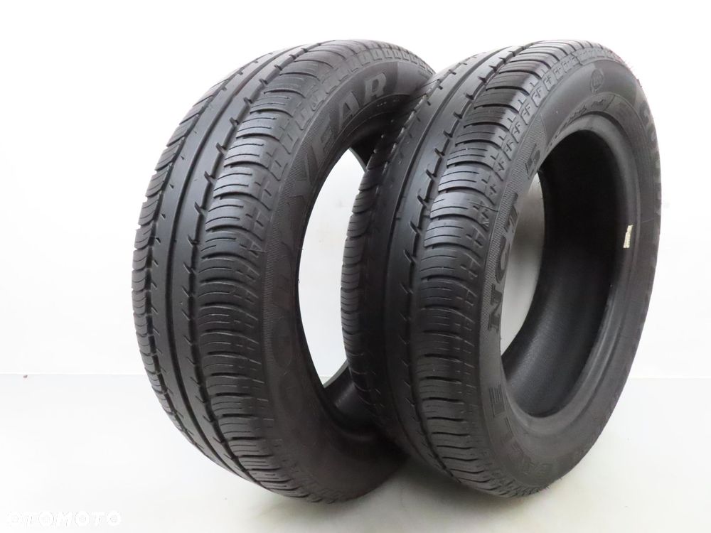 2x 185/60R15 OPONY LETNIE Goodyear Eagle NCT 5 84H - 1