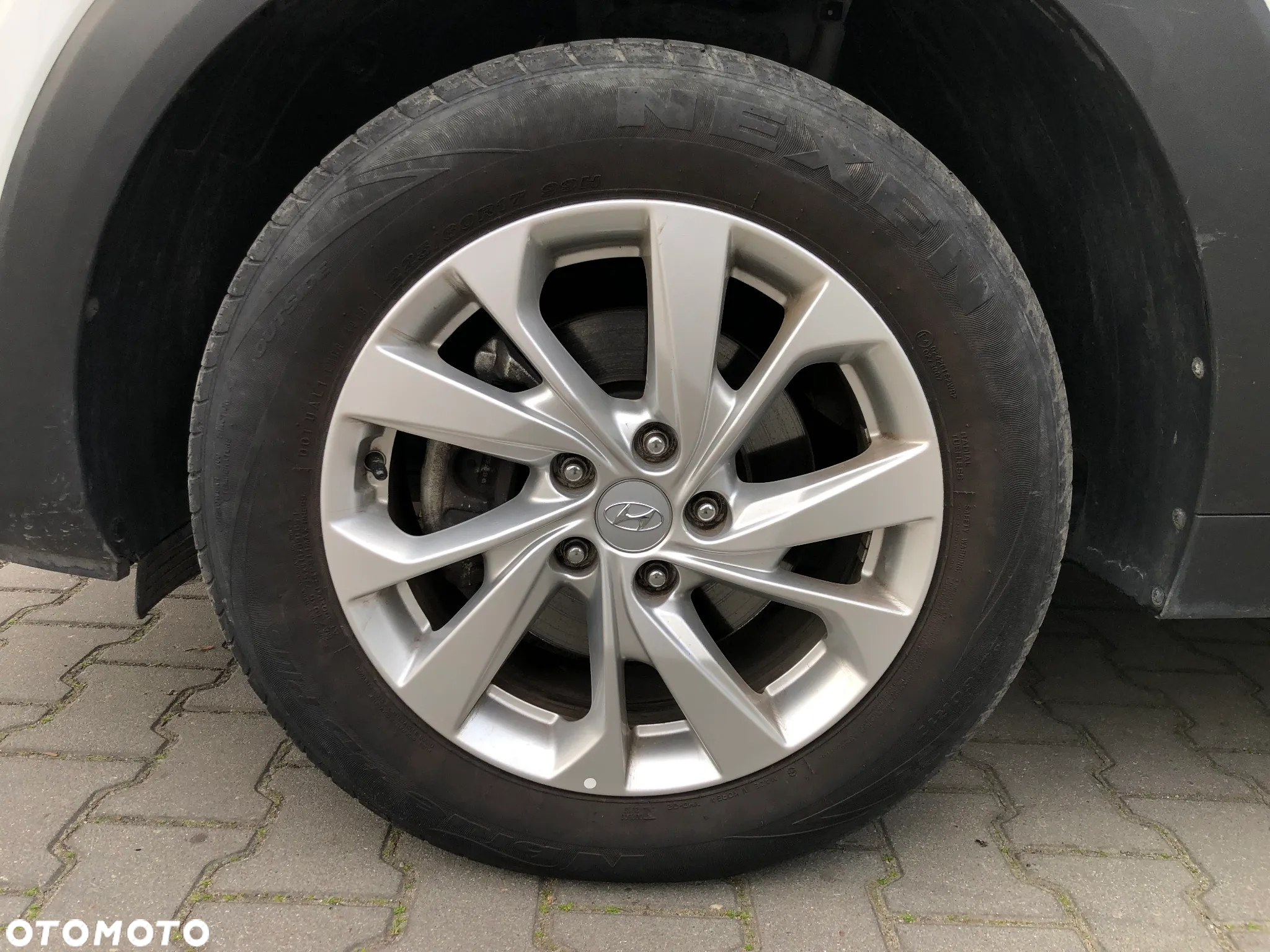 Hyundai Tucson - 38