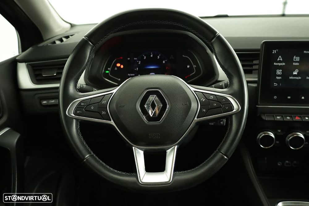 Renault Captur 1.0 TCe Techno Bi-Fuel - 14