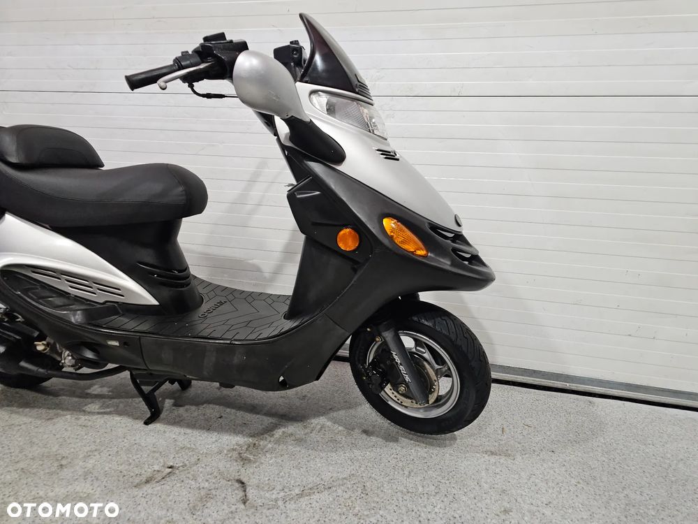 Kymco Dink - 18
