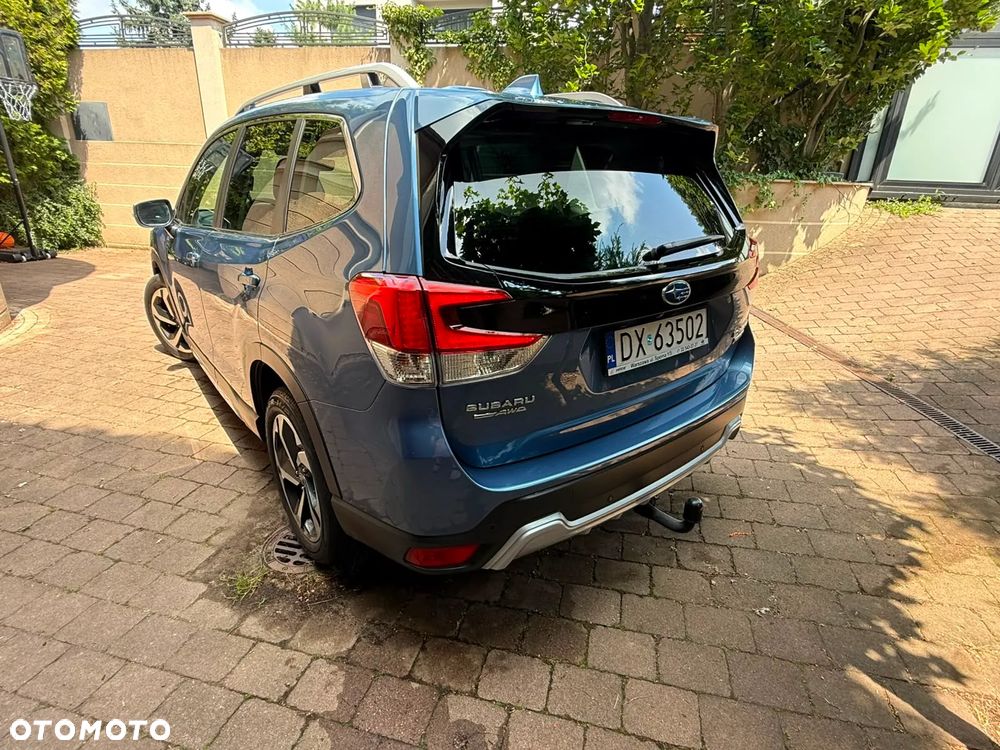 Subaru Forester 2.0i-L Platinum (EyeSight) Lineartronic - 28