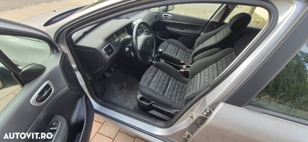 Peugeot 307 - 5