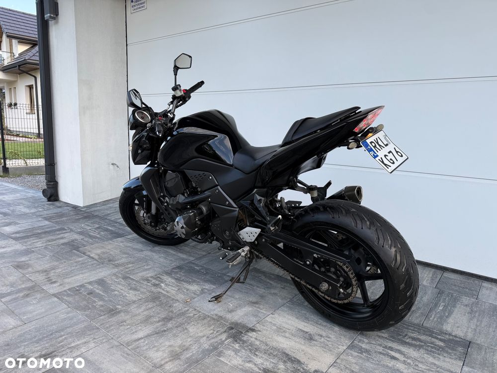 Kawasaki Z - 13