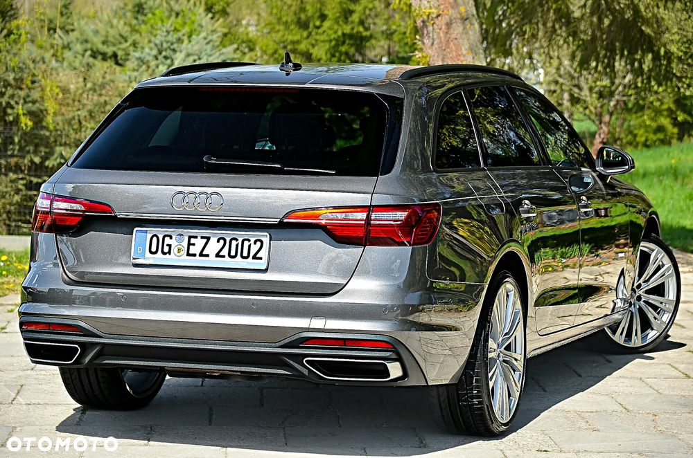 Audi A4 Avant 35 TDI S tronic advanced - 3