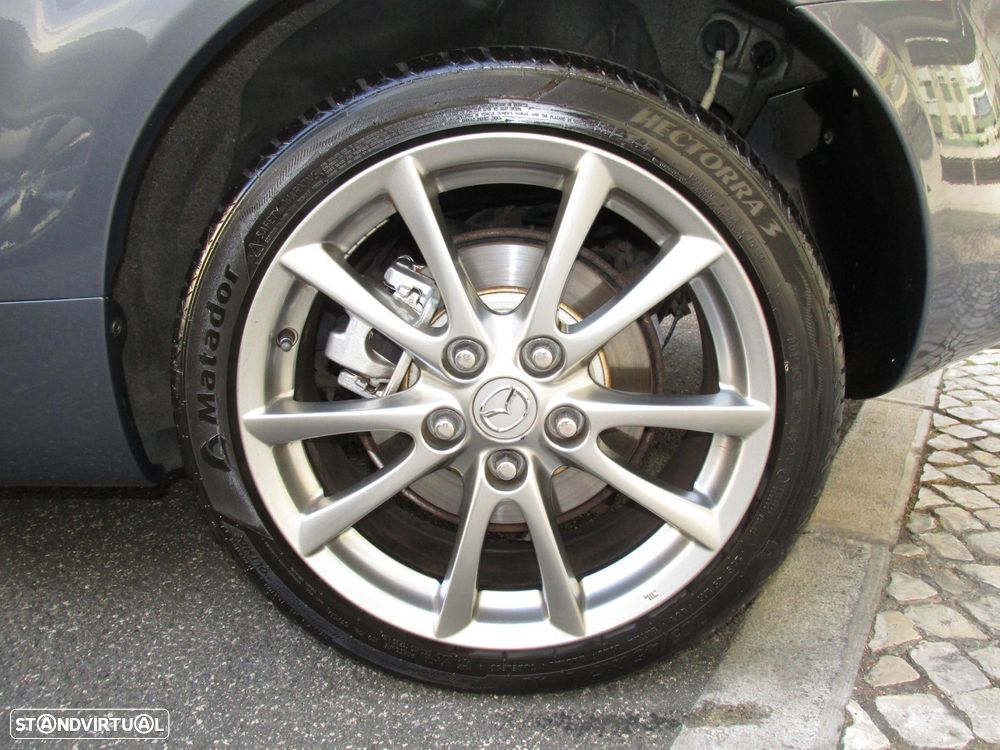 Mazda MX-5 1.8 MZR Niseko - 43