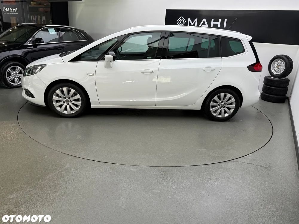 Opel Zafira 1.4 Turbo (ecoFLEX) Start/Stop Innovation - 7