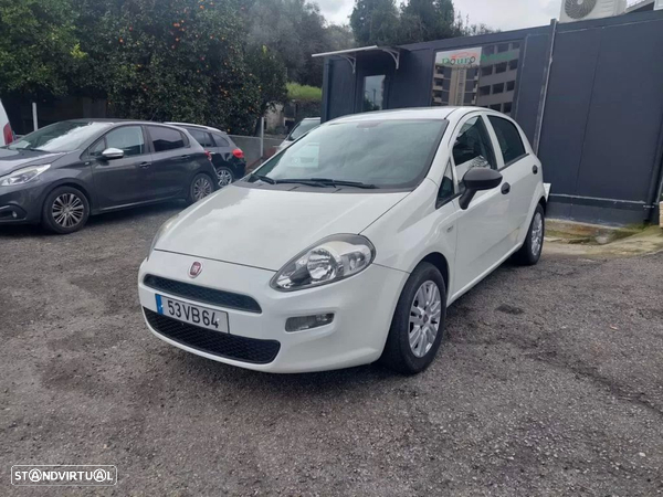 Fiat Punto