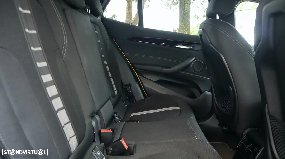 BMW X2 16 d sDrive Auto Advantage - 48