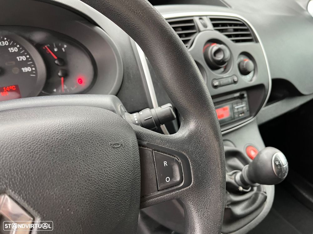 Renault Kangoo 1.5 dCi Maxi Business 3L (Longa) - 28
