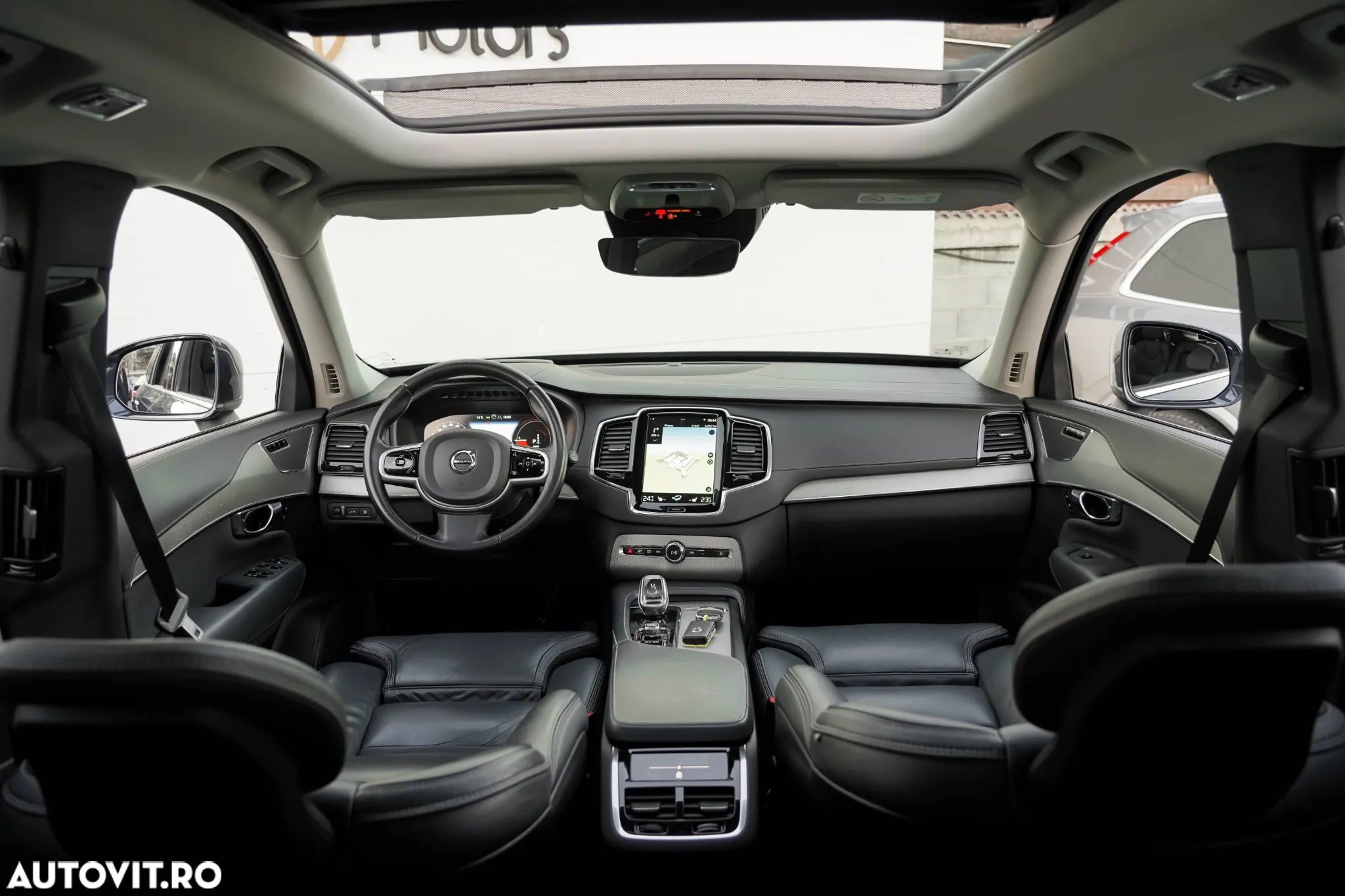 Volvo XC 90 Recharge T8 eAWD Inscription Expression - 7