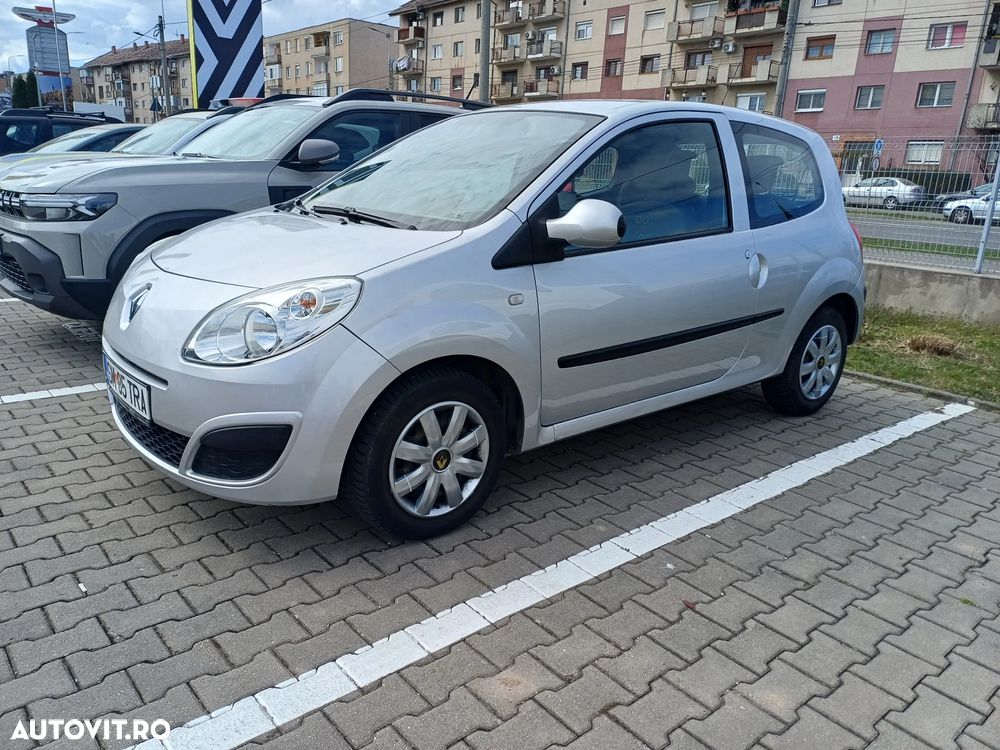 Renault Twingo 1.2 LEV 16V 75 Authentique - 2