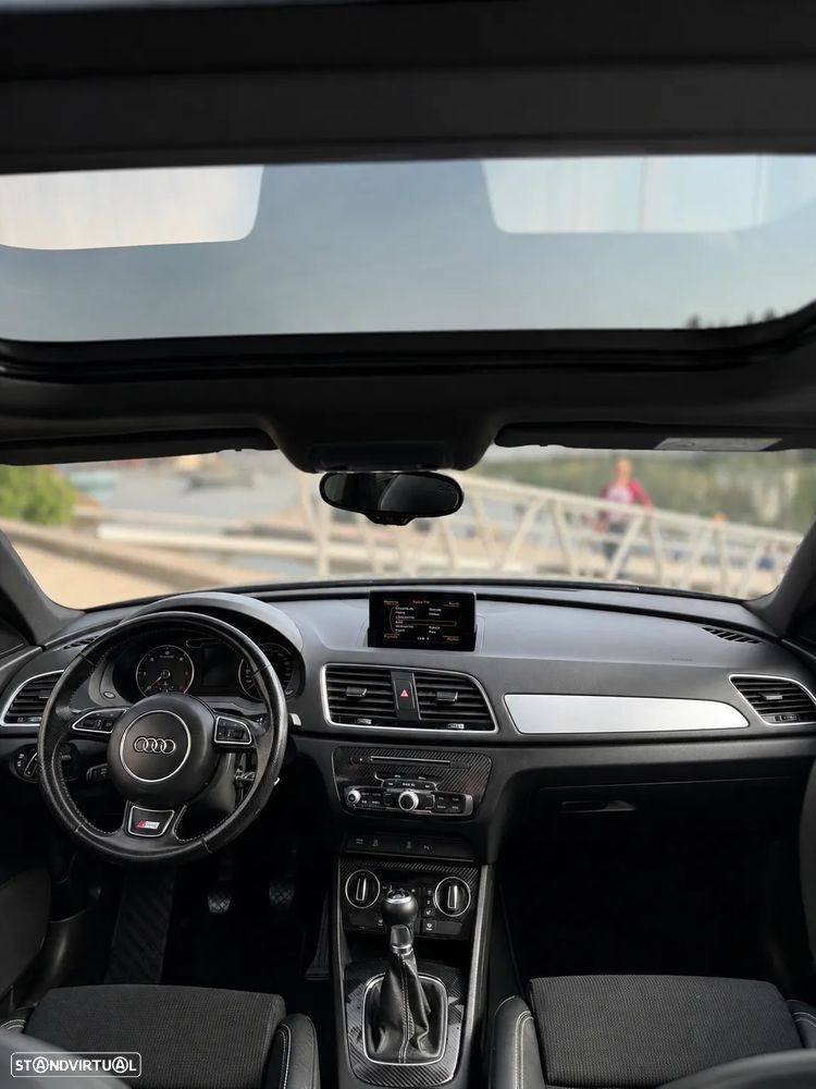 Audi Q3 2.0 TDI S-line - 8