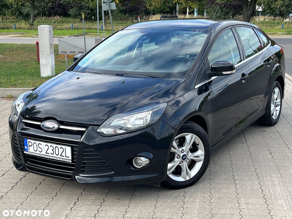 Ford Focus 1.6 EcoBoost Start-Stopp-System Titanium - 1