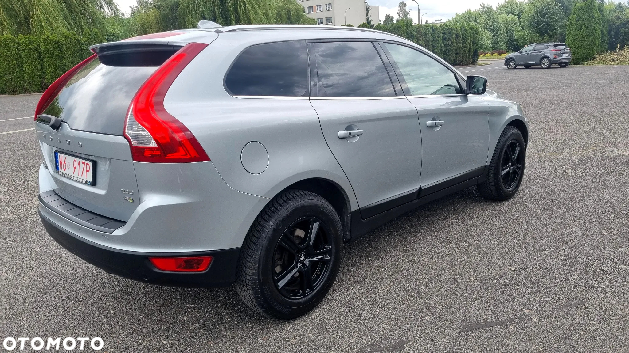 Volvo XC 60 2.4D DRIVe Summum - 4
