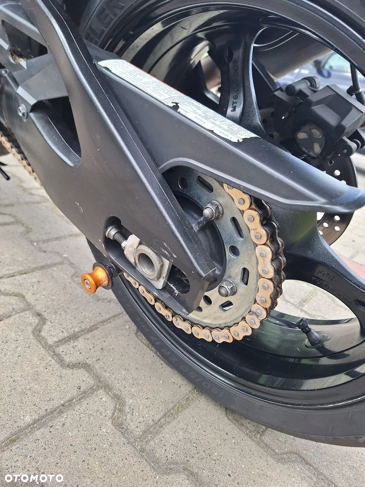 Suzuki GSX-R - 8