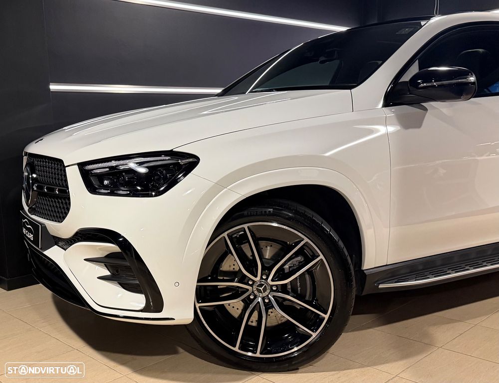 Mercedes-Benz GLE 350 de Coupé 4Matic - 4