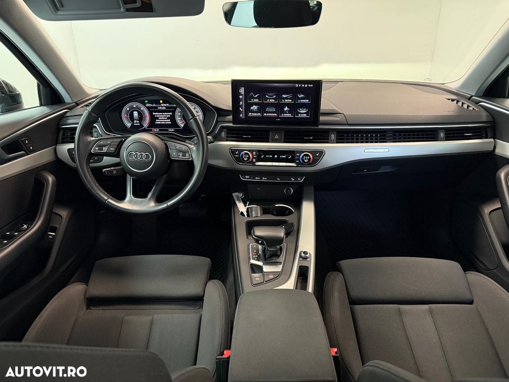 Audi A4 Allroad 2.0 40 TDI quattro S tronic MHEV - 17
