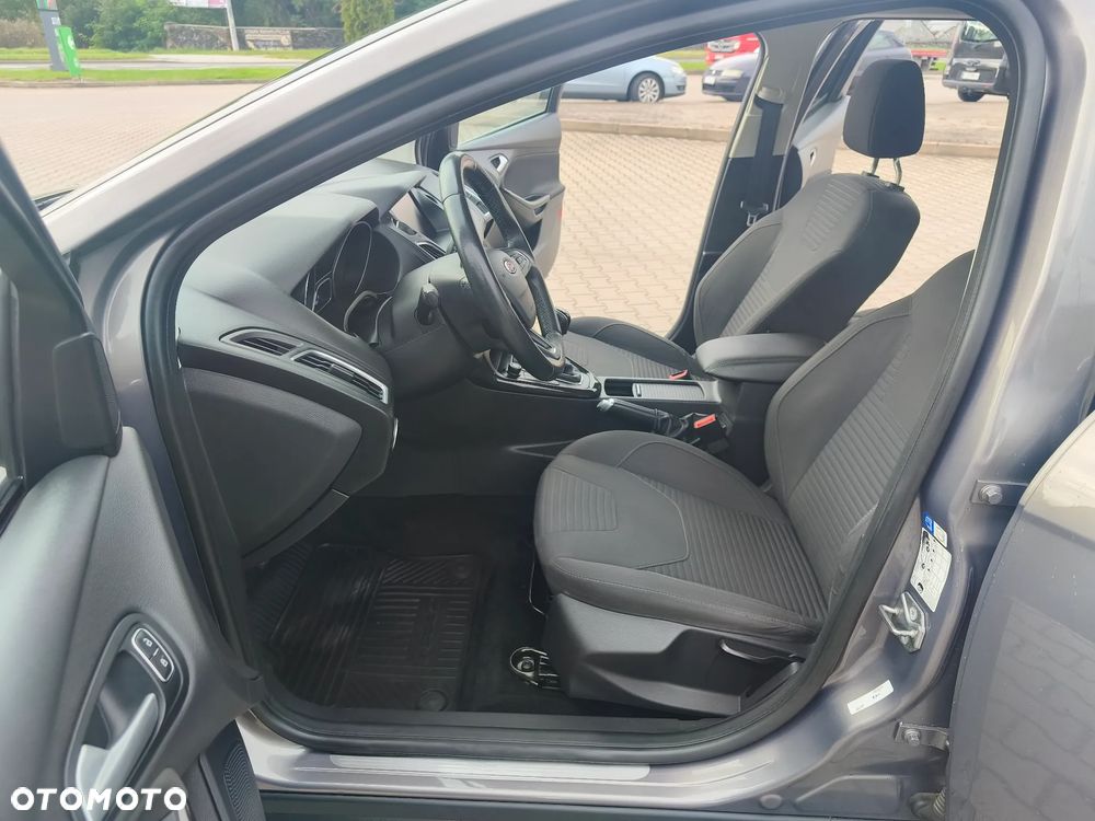 Ford Focus 1.5 TDCi DPF Start-Stopp-System Titanium - 22