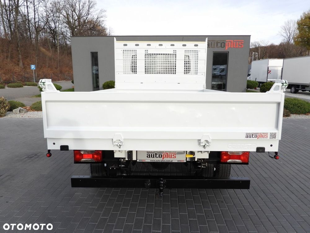 Iveco DAILY 35C14 WYWROTKA TEMPOMAT BLIŹNIACZE KOŁA KLIMATYZACJA  140KM - 11