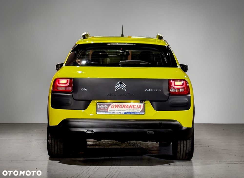 Citroën C4 Cactus PureTech 82 Feel Edition - 6