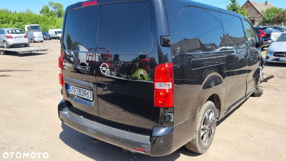 Opel Vivaro - 2