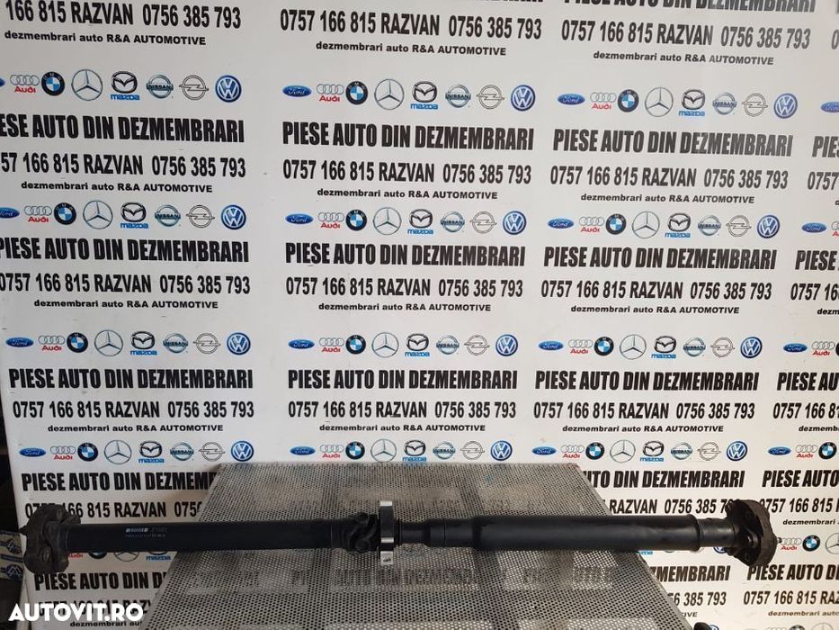 Cardan Spate BMW F10 F11 525D 530D Intact Cod 7582212 Dezmembrez BMW F10 - 1