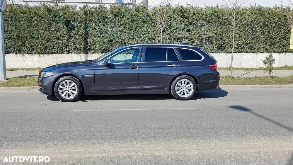 BMW 5 Series 2017 — imagine 14