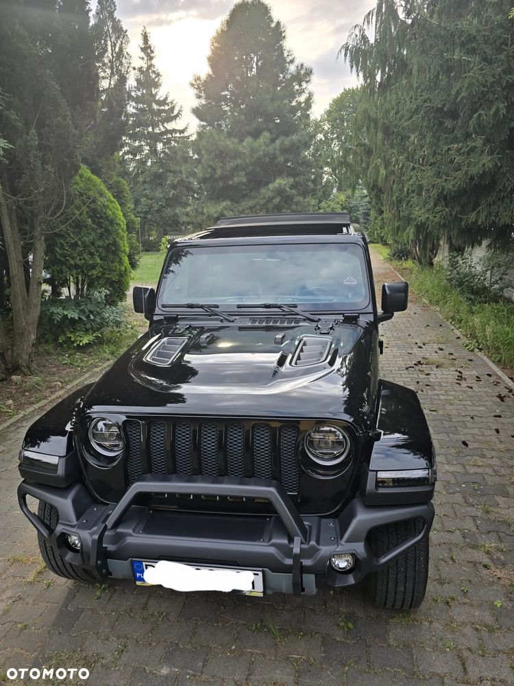 Jeep Wrangler - 3