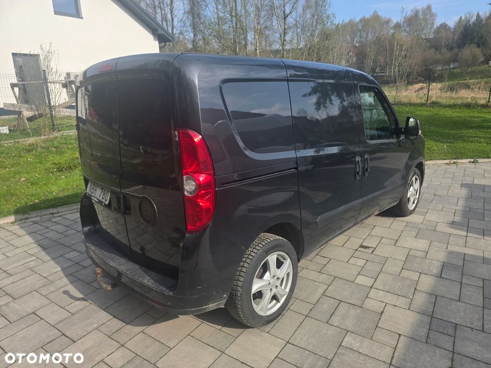 Fiat Doblo - 4