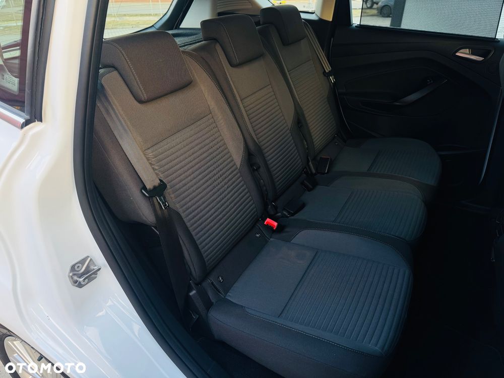 Ford C-MAX 1.5 TDCi Start-Stop-System Titanium - 31