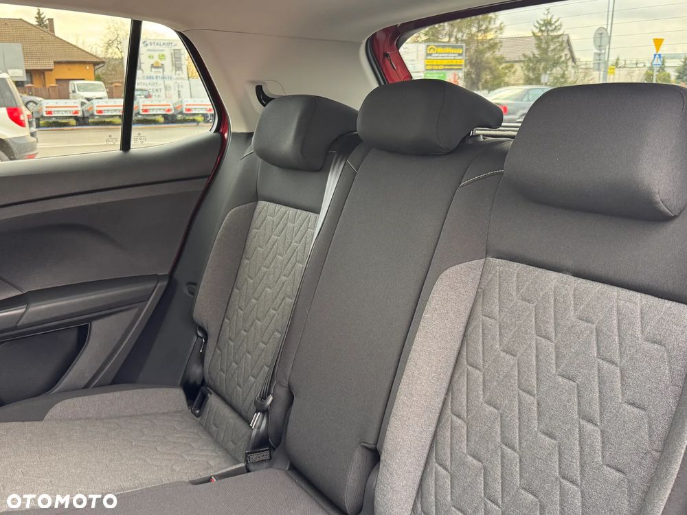 Volkswagen T-Cross 1.0 TSI Life DSG - 16