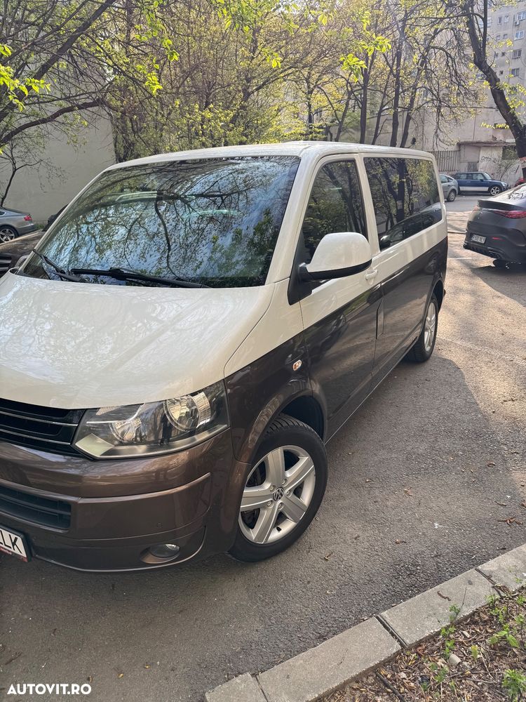 Volkswagen Multivan - 1