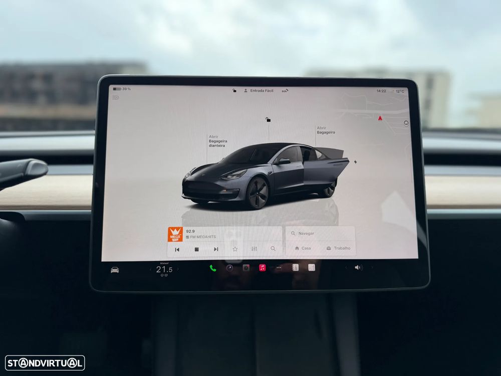 Tesla Model 3 Standard Range Plus RWD - 9