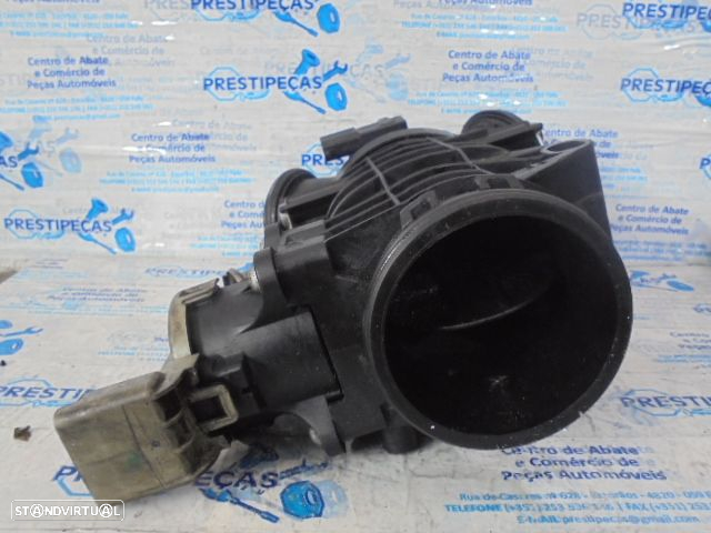 Corpo Borboleta U611A 9X2Q9L444CA LAND ROVER DISCOVERY 4 L319 2010 3.0TDV6 4X4 V6 24V 245CV 5P  CASTANHO - 4