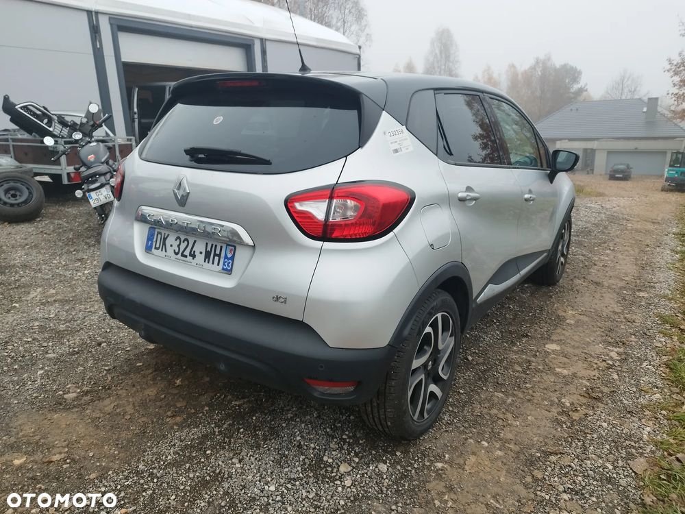 Renault Captur 1.5 dCi Energy Limited - 5