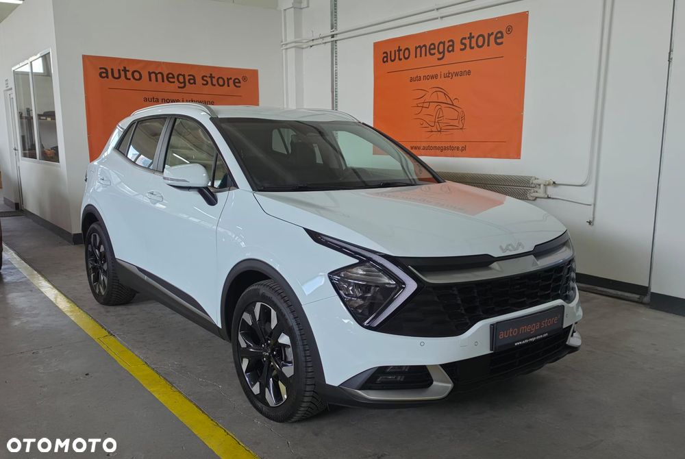 Kia Sportage - 1