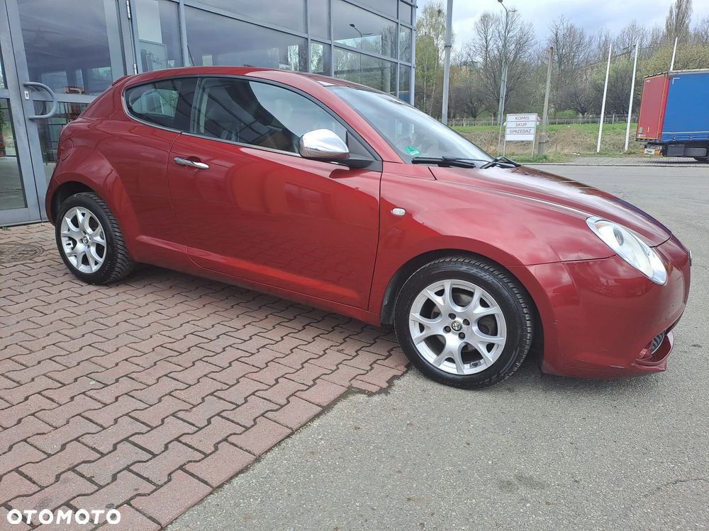 Alfa Romeo Mito TB 1.4 16V MultiAir Turismo - 17