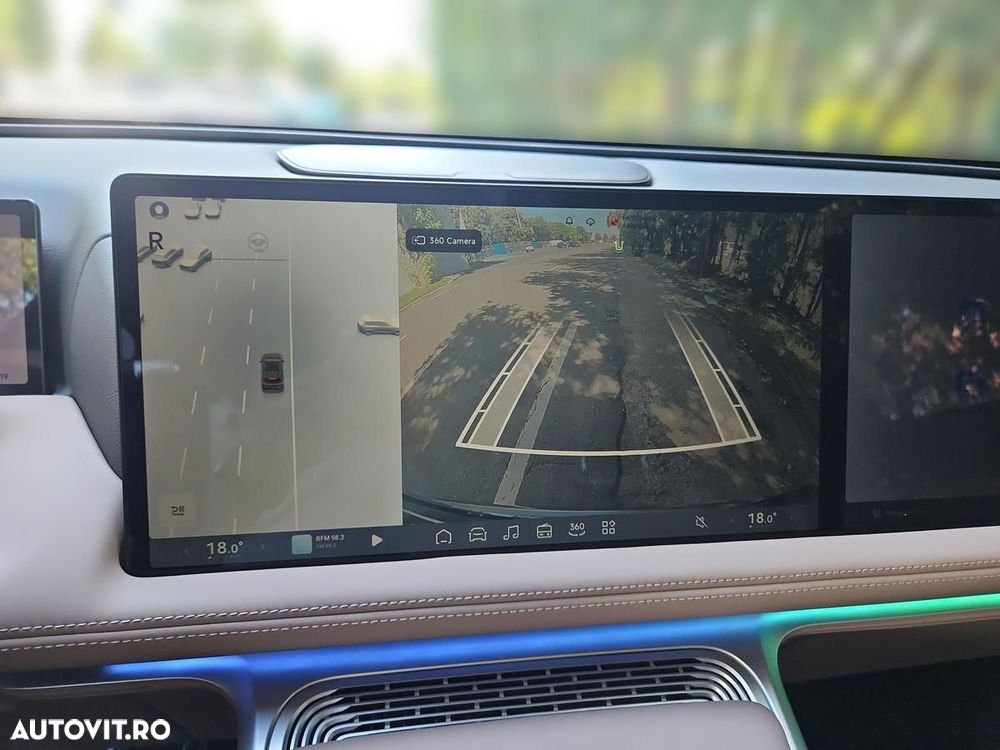 Xpeng G9 93.1 kWh RWD Long range - 13