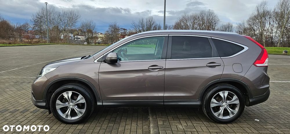 Honda CR-V 1.6i DTEC 2WD City Edition - 20