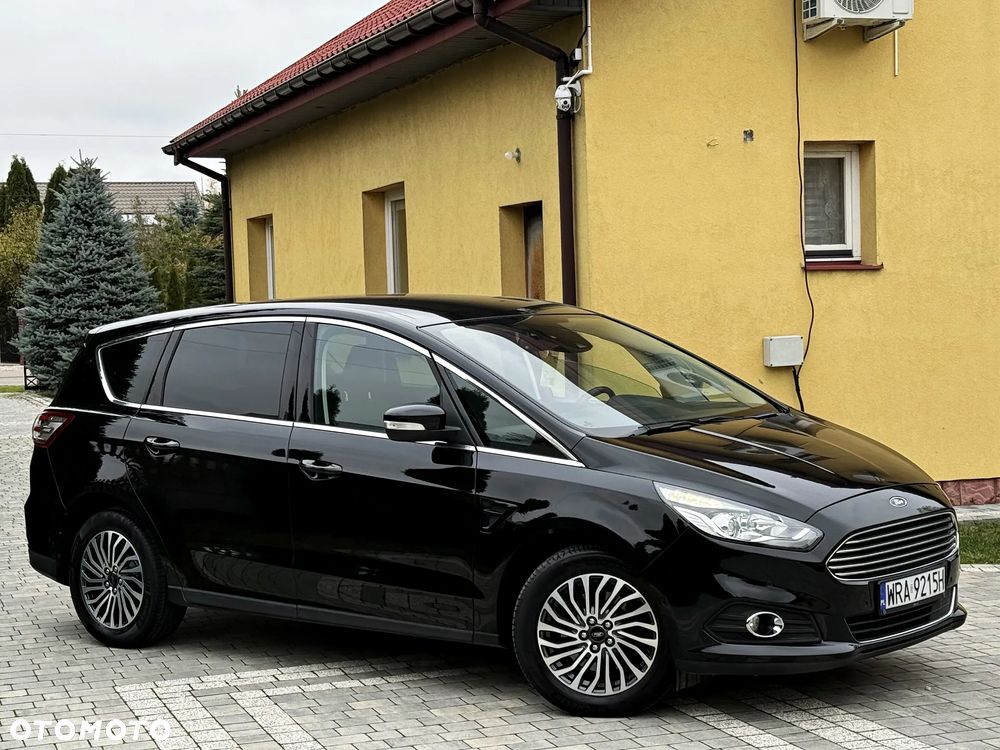 Ford S-Max 2.0 EcoBlue Titanium - 15
