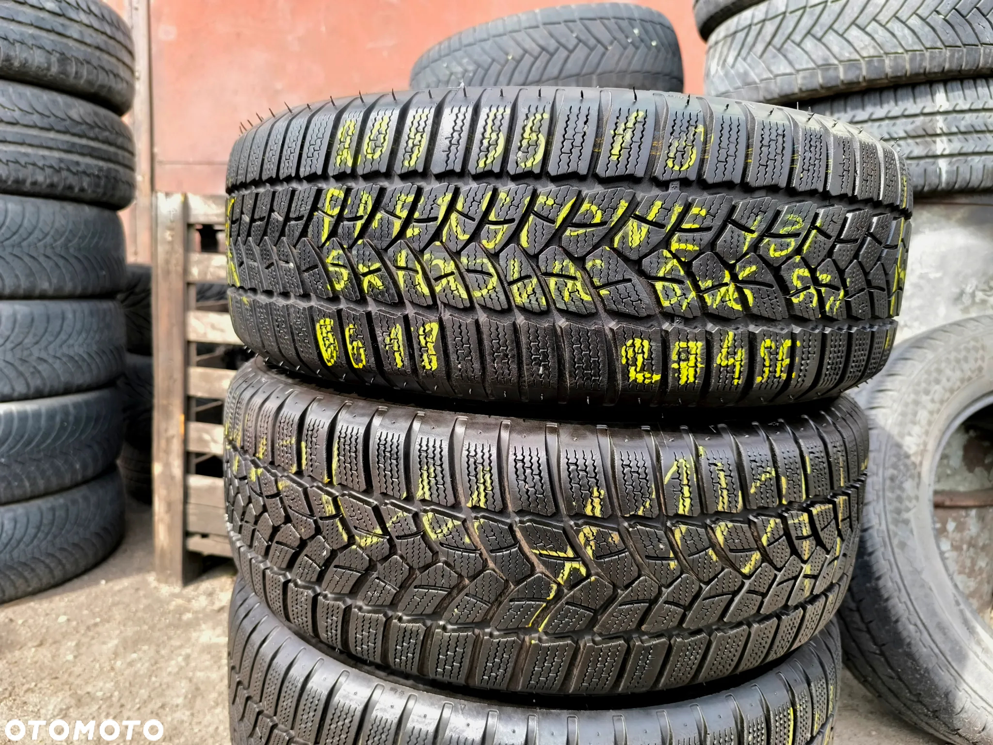 5x100 Felgi Stalowe Stal 16 Koła Zimowe Zima AUDI A3 8L A1 SKODA OCTAVIA I RAPID KAMIQ SCALA SEAT ARONA LEON I TOLEDO II 2 VW GOLF 4 IV NEW BEETLE BORA TCROSS TAIGO Legnica ALU-RAD 205/55 6,5mm - 8