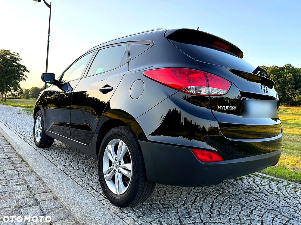 Hyundai ix35 1.6 GDI Premium 2WD - 14