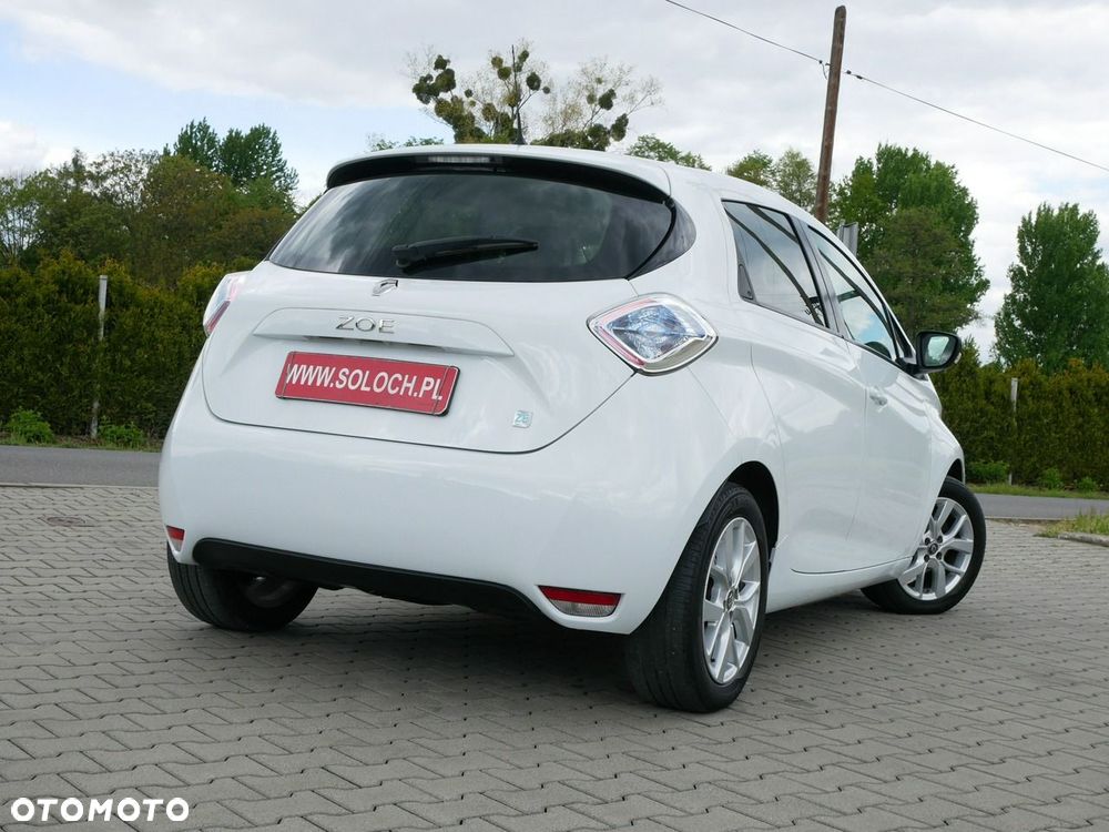 Renault Zoe R90 22kWh (z akumulatorem) - 3